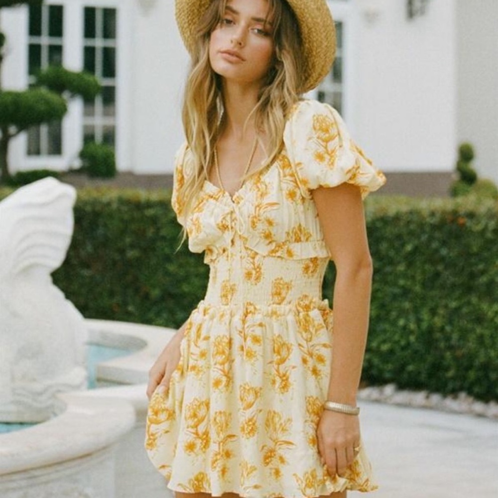 Sabo Skirt Dress